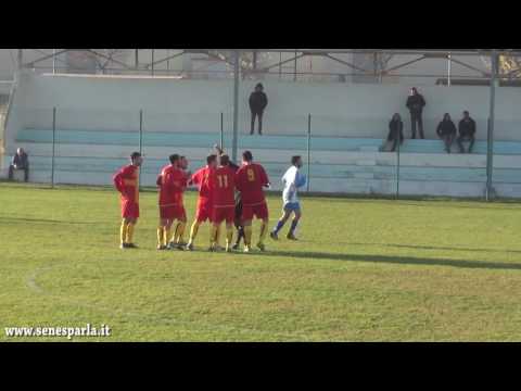 Calcio, 2^ Cat./Girone C - Marche: Victoria Brugnetto - Pontesasso 1-1