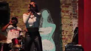 Zoey Clarke Performs &quot;High&quot; &amp; &quot;Bassment&quot;