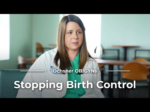 Can getting off the pill mess up your cycle?