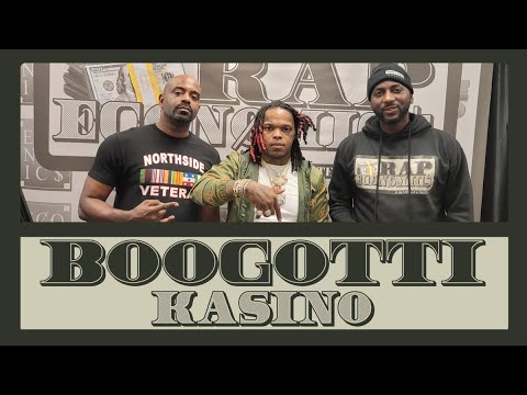 Boogotti Kasino | Rap Economics | #Rap #Freestyle