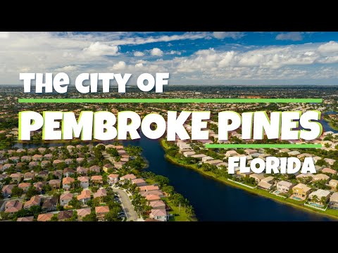 image-In which county is Pembroke Pines Florida?