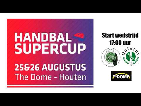 Supercup Dames | VOC - Quintus