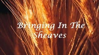 Bringing in the Sheaves Music Video