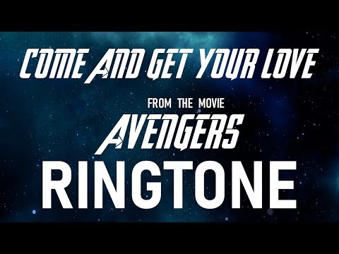 download lagu mp3 mp4 Come And Get Your Love Ringtone, download lagu Come And Get Your Love Ringtone gratis, unduh video klip Come And Get Your Love Ringtone