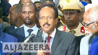 Somalia Elects New President