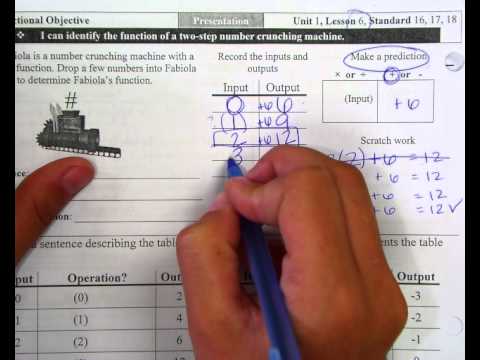 Lesson 1 06   two Step Function Machine