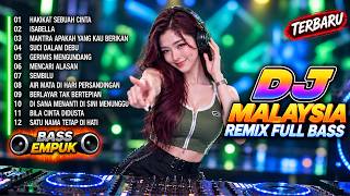 Download lagu DJ MALAYSIA REMIX FULL BASS NONSTOP 2026 🔥 HAKIKAT SEBUAH CINTA | ISABELLA | LAGU MALAYSIA TERBAIK mp3