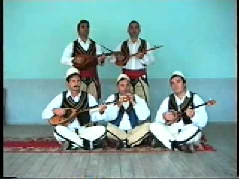 Këngë për Mark Nikollën P Pervathi e F Boci & Vëllezërit Lleshi