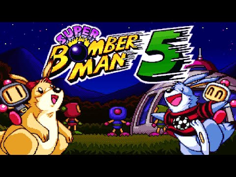 Super Bomberman 5 OST - Battle Round Win ~ Trophy