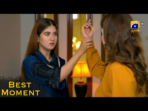 Bojh Episode 53 || 𝗕𝗲𝘀𝘁 𝗠𝗼𝗺𝗲𝗻𝘁 𝟬𝟯 || Areej Mohyudin - Fahad Sheikh || Har Pal Geo