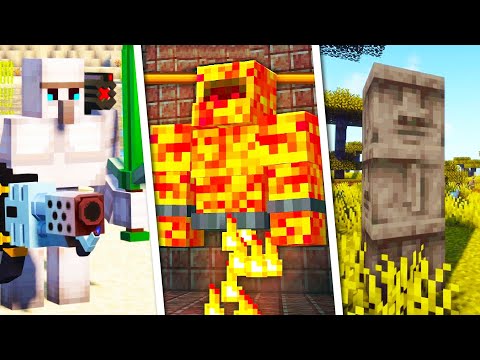 thebluecrusader - Top 10 BEST Minecraft Mods For Forge (1.19.4)