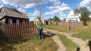 preview picture of video 'Puszcza Białowieska | Wycieczka na granicę polsko-białoruską'