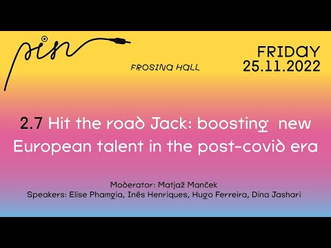 HIT THE ROAD JACK | PIN CONFERENCE 2022