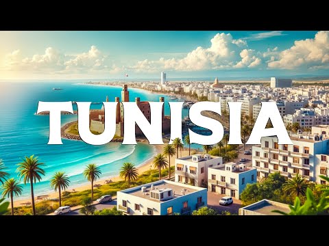 Top 10 Best Things to Do in Tunisia - Travel Guide [4K]