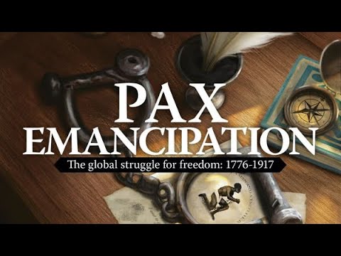 First Impressions: Pax Emancipation