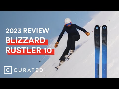 2023 Blizzard Rustler 10 Ski Review | Curated