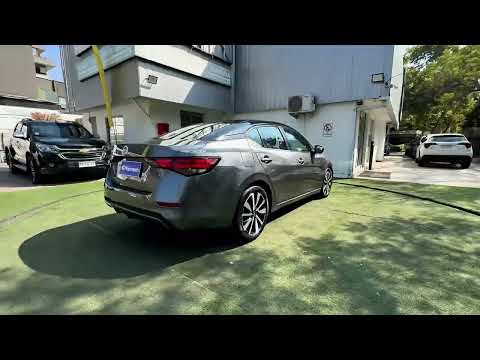 NISSAN SENTRA EXCLUSIVE CVT 2.0 2021 - Externo