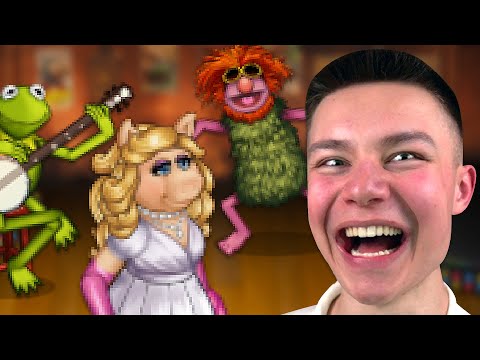 Reacting to ALL Muppets & Stages in My Muppets Show! (My Singing Monsters)