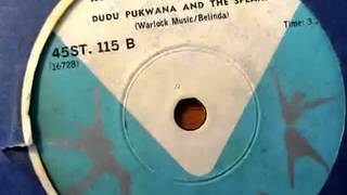 Kuthwasi Hlobo - Dudu Pukwana and the Spears