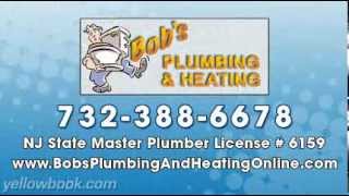 preview picture of video 'Bob's Plumbing and Heating - Colonia, NJ (732) 388-6678'