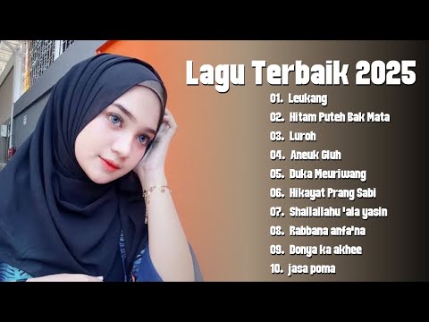 Lagu Aceh 2025 - Leukang - Husni Al Muna (Full Album Cocer)