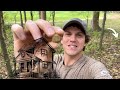Amazing Colonial Treasure Found Metal Detecting On 1 000 Acres