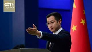China acusa a Filipinas de provocaciones deliberadas en el mar Meridional de China