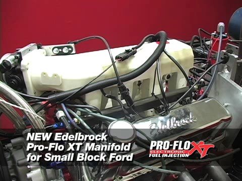 Coming Soon! NEW Pro-Flo XT EFI for Ford!