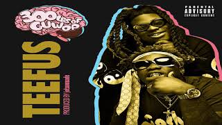 300lbs Of Guwop Ft. Lil Wayne - Teefus Remix Bass Boosted
