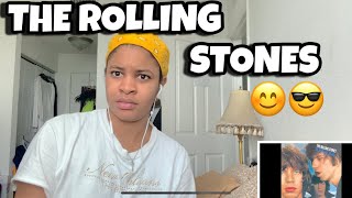 THE ROLLING STONES “ MELODY “ REACTION