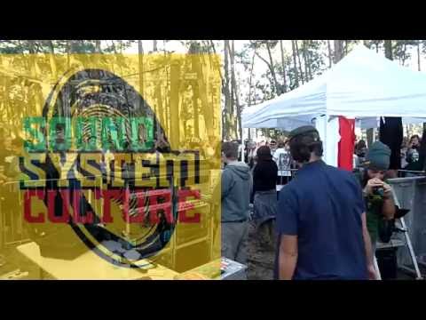 MOA ANBESSA ft well jahdgment - Ruler of creation (Prince david) @ 18'' inch Reggae Geel 06-08-2016