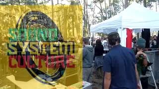 MOA ANBESSA ft well jahdgment - Ruler of creation (Prince david) @ 18'' inch Reggae Geel 06-08-2016