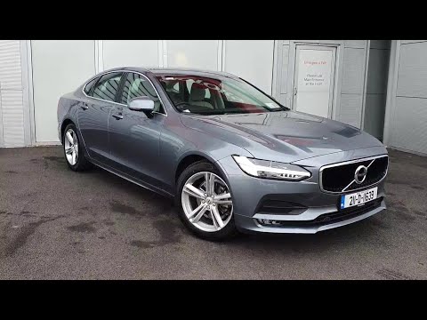 211D11639 - 2021 Volvo S90 D4 MOM AT 4DR AUTO 49,900