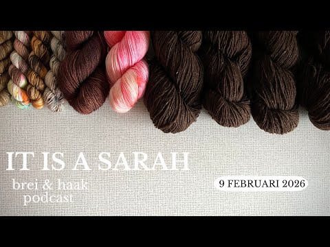🇳🇱  It Is A Sarah | Breidagen Breda