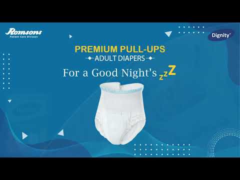 Dignity Premium Adult Pull Up Diapers