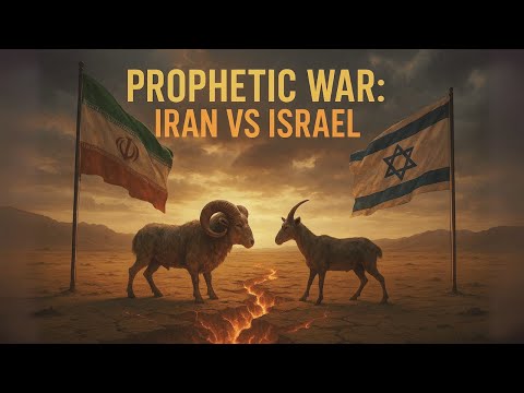 End Time Clues in the Israel Iran War – A Prophetic Warning?