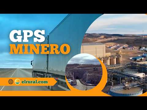 Minería en Santa Cruz: una pyme de Puerto San Julián creció con nuevos proyectos y exploración