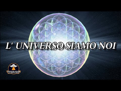 L' UNIVERSO SIAMO NOI