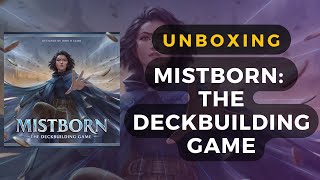 Danielle's Channel - Mistborn: The Deckbuilding Game video thumbnail