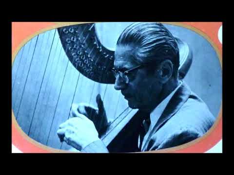 Grandjany: Rhapsodie Pour La Harpe