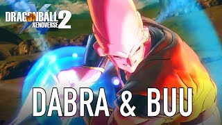 Darbula e Majin Buu (Gohan Assorbito)