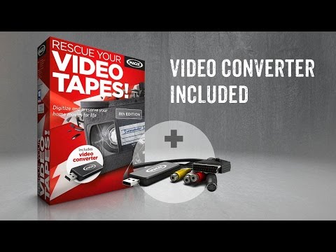 Rescue Your Videotapes! (INT)