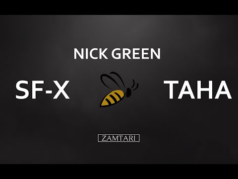 Nick Green X Sf-x & TAHA - Bla bla bla (Prod. By Nick Green)