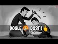 Dogle Dost 🤬 | Fake Friend Shayari Status 2021 | Gaddar Dost Status | Matlabi Dost 😈 | Inzi Poetry