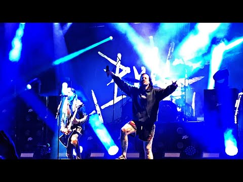 Bullet For My Valentine feat. Liam Cormier - Cold (Axewound) LIVE 2023