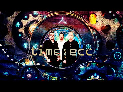 Electric City Cowboys / ECC - Time (Official Lyric Video) * SWEDISH SYNTHPOP 2020 *