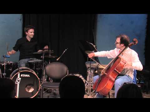 Jonas Bleckman, cello - Black Run