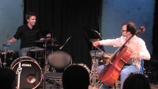 Jonas Bleckman, cello - Black Run