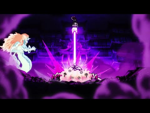 Trafalgar Law and Eustass Kid destroys Yonko Big Mom - One Piece Episode 1066