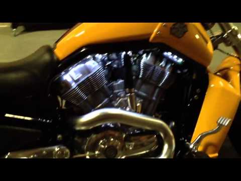 2011 Harley Davidson Custom V-Rod ORACLE Motorcycle LED Kit Installation by AAC